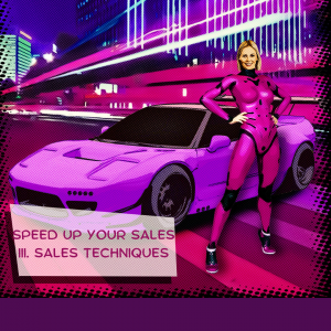 techniki sprzedaży